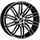 MAK Lewis 10 x 21 5 x 112 ET35 Schwarz