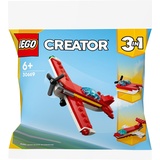 LEGO Creator - Legendärer roter Flieger