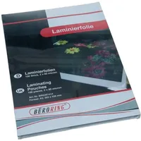 Büroring Laminierfolie A3 80mic