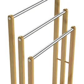 CASARIA CASARIA® 2er Set Handtuchhalter Stehend