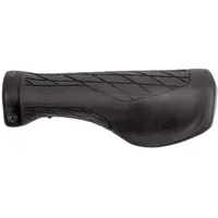 M-Wave Cloud Ergo Max Fahrradgriffe 138 mm blau, schwarz