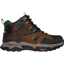 SKECHERS Archfit Tarver Loader Herren Braun 44