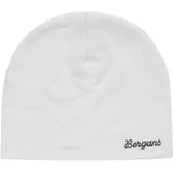 Bergans Allround Thin Merino Beanie Arctic White One Size