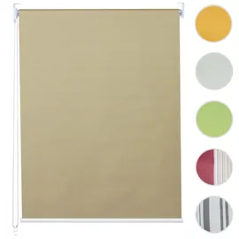 MCW Rollo 160 x 40 cm / Fenstergröße (Velux) beige