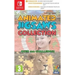 Animated Jigsaws Collection - Switch-KEY