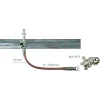 Dehn Kurzschließschiene 60x12mm KS SK A NS VP33XYL