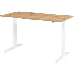 E-Serie E-Schreibtisch E-PROFI - B/H/T ca. 160,00x120,00x80,00