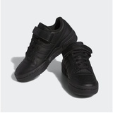 adidas Sneaker »FORUM LOW«, schwarz