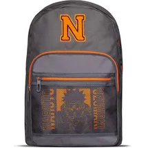 Difuzed Naruto Freizeitrucksack grau