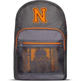 Difuzed Naruto Freizeitrucksack grau