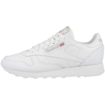 Reebok Classic Leather Cloud White / Cloud White / Pure Grey 3 45