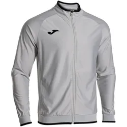 JOMA Combi Premium Trainingsjacke Kinder 280 - grau 116