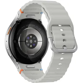 Samsung Galaxy Watch7 44 mm LTE Silver Sport Band Silver M/L