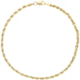 VIVANCE Goldarmband elegance gelb Gelbgold 585 Größe 18