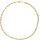 VIVANCE Goldarmband elegance gelb Gelbgold 585 Größe 18