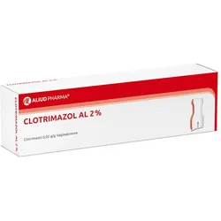 Clotrimazol AL 2%