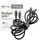 Panzer Glass USB-C auf USB-C 1,2 m Schwarz