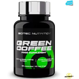 Scitec Nutrition Green Coffee Kapseln Kaffee 90 St.