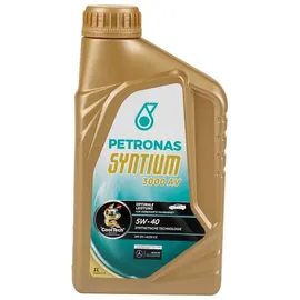 Petronas Syntium 3000 AV 5W-40 1 Öl
