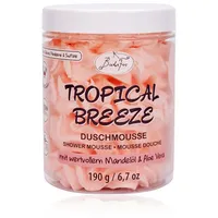 Badefee Körper Shower Mousse Duschmousse Tropical Breeze 190 g