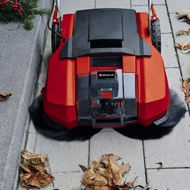 Einhell Akku Kehrmaschine TE-SW 18/610 Li incl. 18 Volt Starter Kit 2,5 Ah PXC Plus