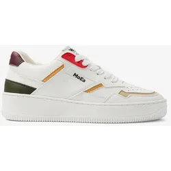 MoEa Sneaker Gen1 All In - weiss/bunt