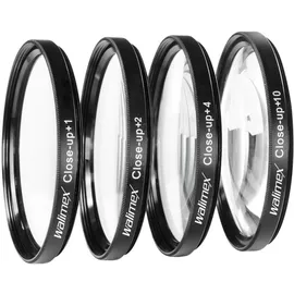 Walimex Close up Makrolinsen-Set 67mm