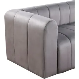 habitat garten ECKSOFA victor hugo Grau