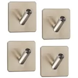 SOTech Garderobenhaken Adra Silber
