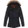 Geographical Norway Winterjacke Bonapart, in Dunkelblau - XXL