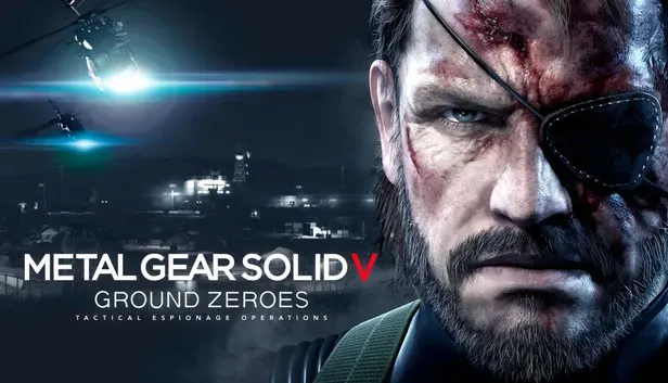 Metal Gear Solid V: Ground Zeroes