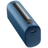 Cellular Line Cellularline Power Bank Thunder 5000 mAh Blau