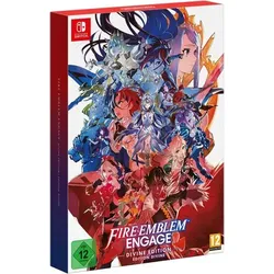 Fire Emblem Engage Divine Edition - Switch