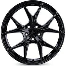 Keskin Tuning KT19N 8,5 x 19 5 x 114,3 ET40 Schwarz
