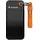Verbatim Pocket SSD 128 GB USB 3.2 Orange/Schwarz