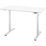 MCA Furniture Schreibtisch »Nakuru«, höhenverstellbar von 72-122 cm,