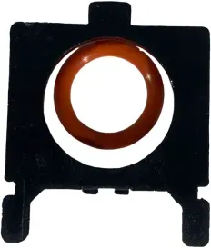 H7-LED-Lampenadapter für Ford - mit Gummidichtung