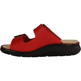 Finn Comfort Cayman-S rosso 39