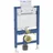 Geberit Duofix Element für Wand-WC Höhe 82 cm mit Omega UP-Spülkasten