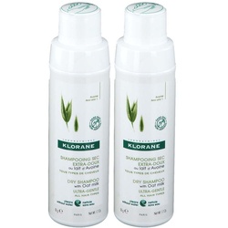 Klorane Extra mildes Trockenshampoo mit Hafermilch