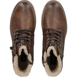 Tom Tailor 1580010003 Herren Mokka 43
