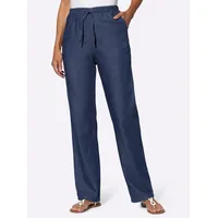 Sieh an! Jeans in blue-stone-washed | Gr.: 27