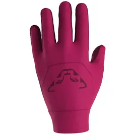 Dynafit Upcycled Thermal Handschuhe Pink/Dark Pink/Pink M