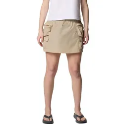 Columbia Elevated View Cargo Skort ancient fossil, ancient fossil (271) XL