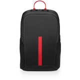 Audi collection Audi 3152200600 Rucksack schwarz, mit Audi Sport Schriftzug in rot