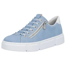 Rieker N5952 blue 38