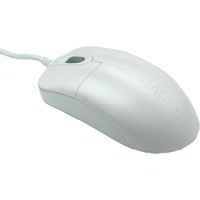 Seal Shield Silver Storm Mouse weiß (STWM042)