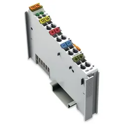 Wago 750-407 2-Kanal-Digitaleingang, DC 220 V, lichtgrau 750407