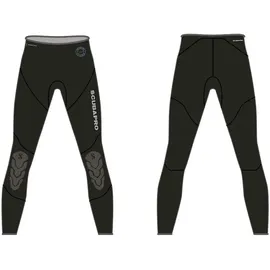 Scubapro Neoprenjacke Everflex Yulex Schwarz S