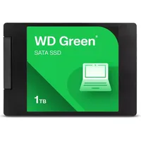 Western Digital WD Green 2.5"), 1TB SATA III WDS100T5G0A